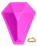 VTF Diamond #1 - Rock Climbing Hold Volume