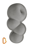 VTF Dome #4 w/ Pocket- Rock Climbing Hold Volume