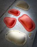 VTF 6 Pinch/Sloper Holds Set