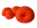 VTF Dome #4 w/ Pocket- Rock Climbing Hold Volume