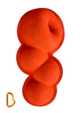 VTF Dome #4 w/ Pocket- Rock Climbing Hold Volume