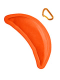 Half Moon #2 - Rock Climbing Hold Volume