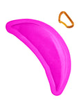 Half Moon #2 - Rock Climbing Hold Volume