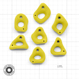 Pockets Climbing Holds Set #3
