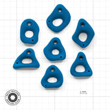 Pockets Climbing Holds Set #3