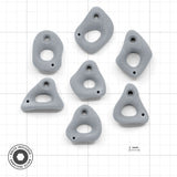 Pockets Climbing Holds Set #3