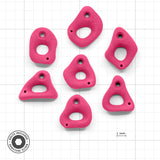 Pockets Climbing Holds Set #3
