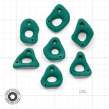 Pockets Climbing Holds Set #3