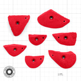 Real Rock Climbing Holds