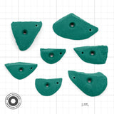 Real Rock Climbing Holds