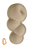 VTF Dome #4 w/ Pocket- Rock Climbing Hold Volume