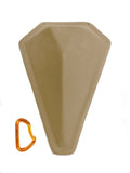 VTF Diamond #3- Rock Climbing Hold Volume