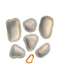 VTF 6 Pinch/Sloper Holds Set