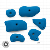 Sloper Climbing Holds Set #1