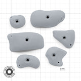 Sloper Climbing Holds Set #1