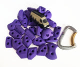 Screw-On Footholds