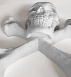 Skull and Crossbone Multi Grip Mega Hold