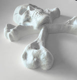 Skull and Crossbone Multi Grip Mega Hold