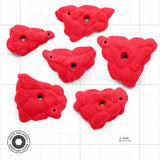 Fontainebleau Climbing Hold Set #1