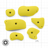 Sloper Climbing Holds Set #1