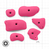 Sloper Climbing Holds Set #1